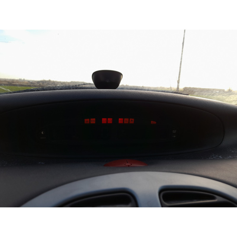 Com (Bloc Contacteur Tournant+Commodo Essuie Glace+Commodo Phare) CITROEN XSARA PICASSO Photo n°17
