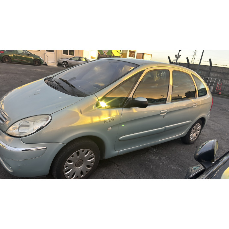 Com (Bloc Contacteur Tournant+Commodo Essuie Glace+Commodo Phare) CITROEN XSARA PICASSO Photo n°19
