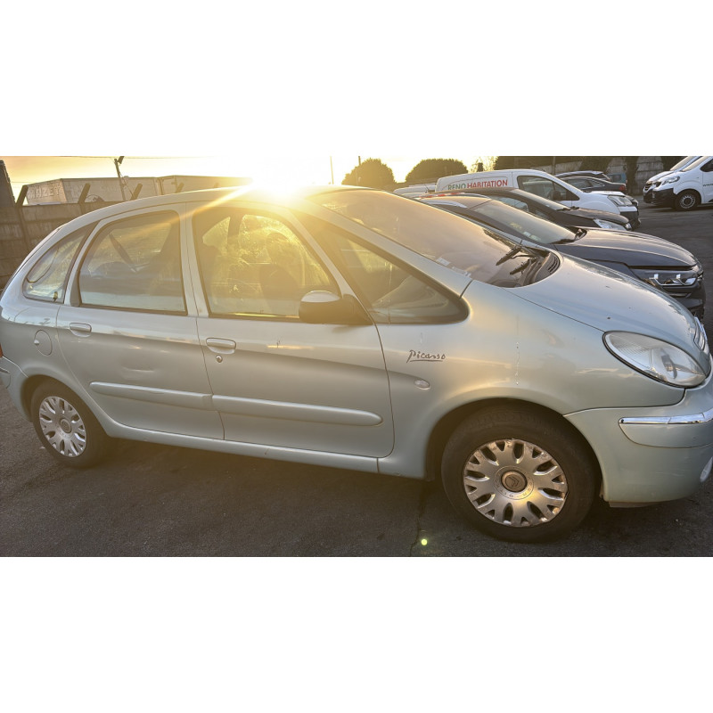 Com (Bloc Contacteur Tournant+Commodo Essuie Glace+Commodo Phare) CITROEN XSARA PICASSO Photo n°20