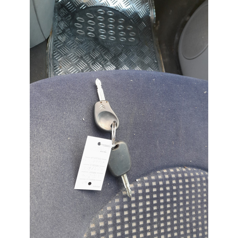 Neiman CITROEN XSARA PICASSO Photo n°14