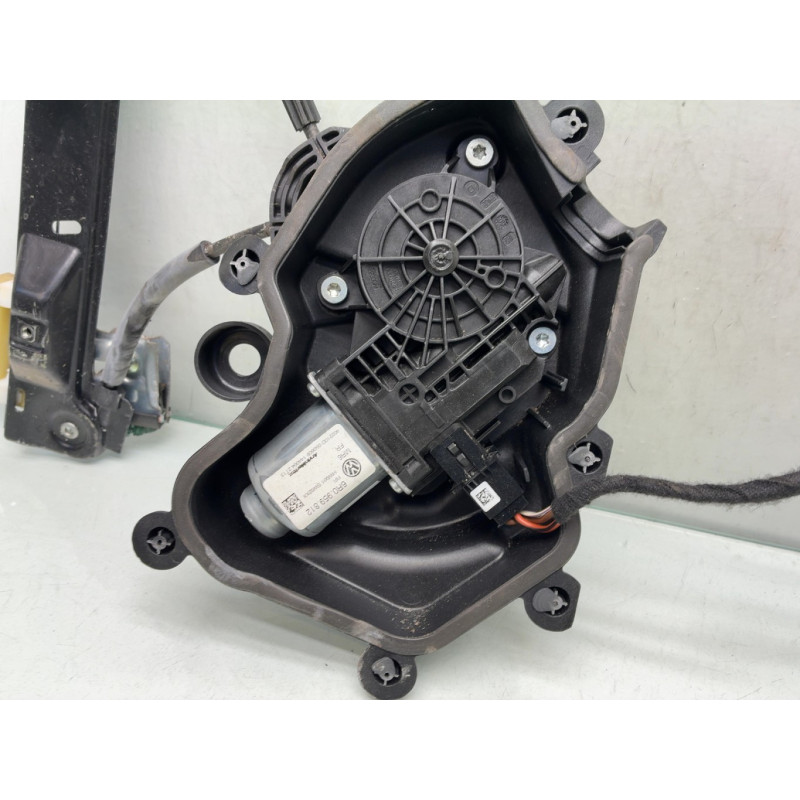 Leve vitre electrique arriere droit SEAT IBIZA 4 Photo n°5