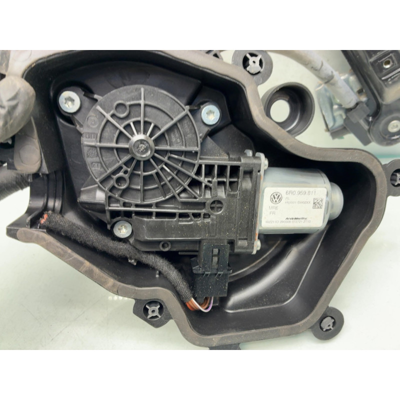 Leve vitre electrique arriere gauche SEAT IBIZA 4 Photo n°11