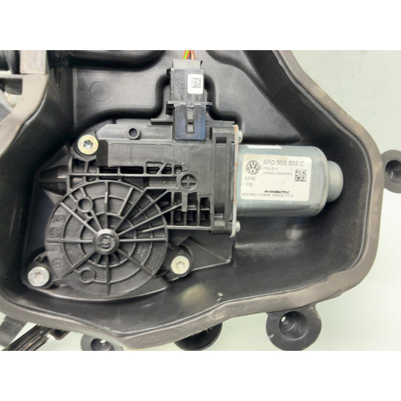Leve vitre electrique avant droit SEAT IBIZA 4 Photo n°6