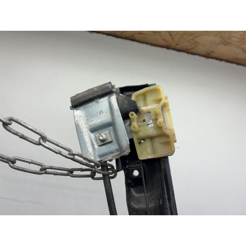 Leve vitre electrique avant gauche SEAT IBIZA 4 Photo n°5