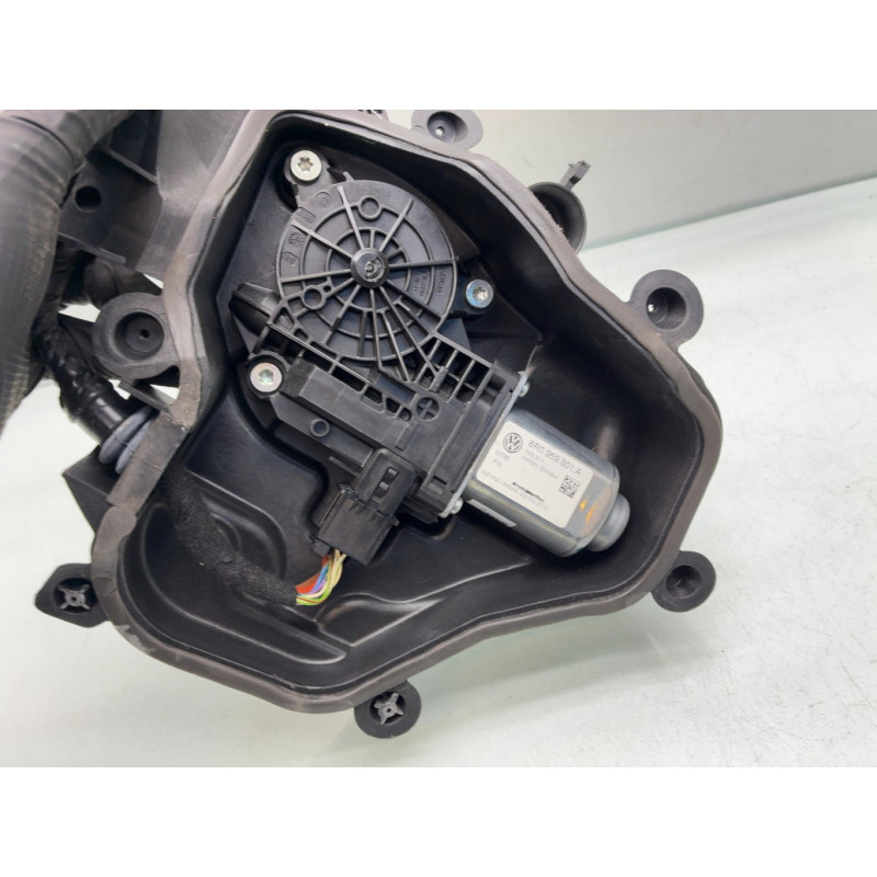 Leve vitre electrique avant gauche SEAT IBIZA 4 Photo n°8