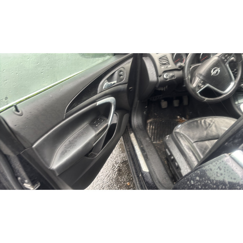 Leve vitre electrique avant gauche OPEL INSIGNIA 1 Photo n°17