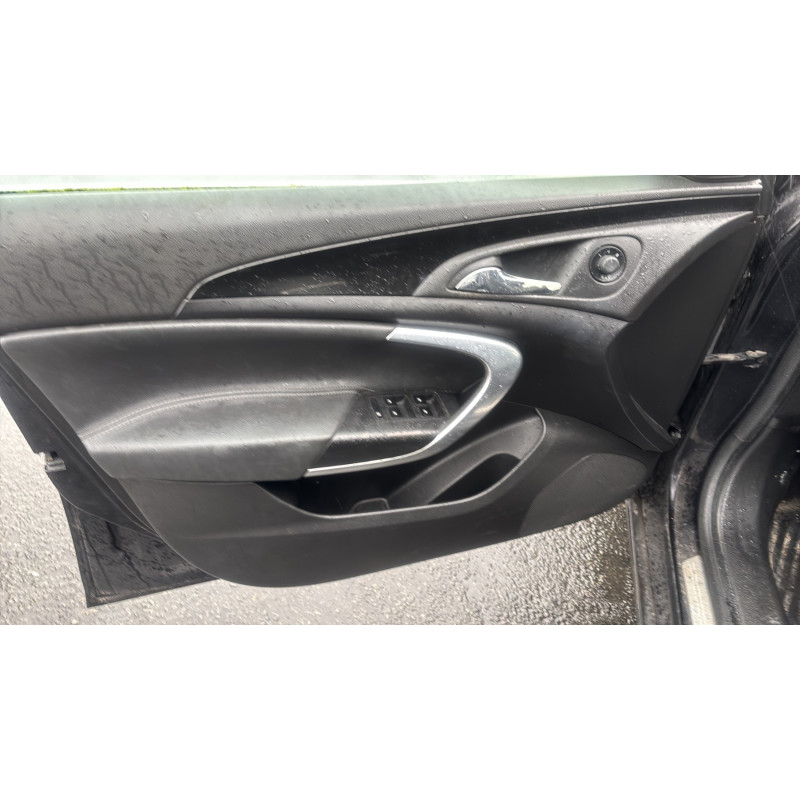 Leve vitre electrique avant gauche OPEL INSIGNIA 1 Photo n°18