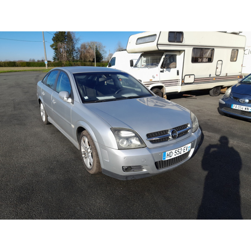 Interrupteur de leve vitre avant droit OPEL VECTRA C Photo n°8