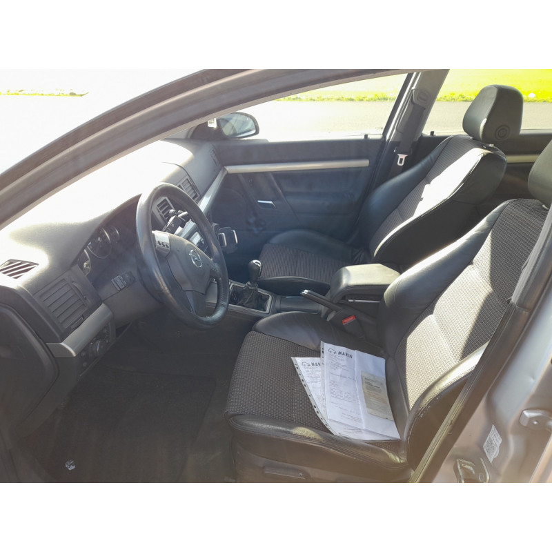 Interrupteur de leve vitre avant droit OPEL VECTRA C Photo n°12