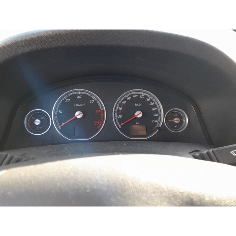 Interrupteur de leve vitre avant droit OPEL VECTRA C Photo n°16