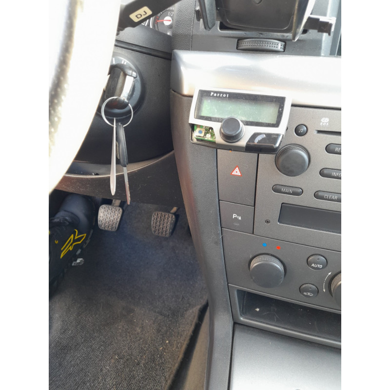 Interrupteur de leve vitre avant droit OPEL VECTRA C Photo n°17