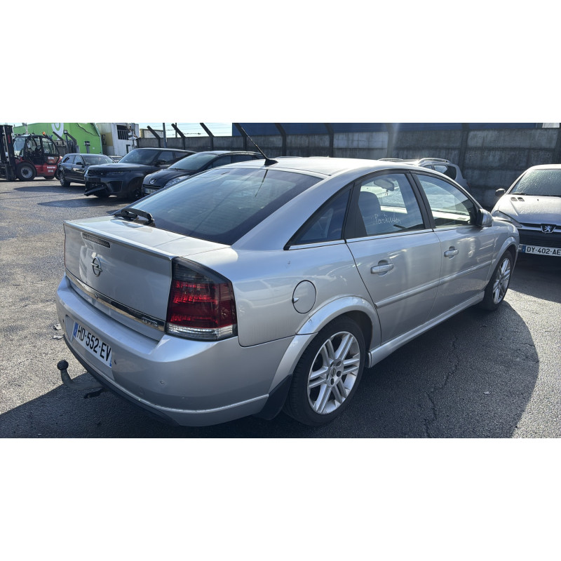 Interrupteur de leve vitre avant droit OPEL VECTRA C Photo n°20