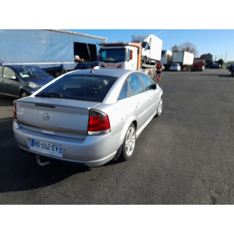 Neiman OPEL VECTRA C Photo n°8