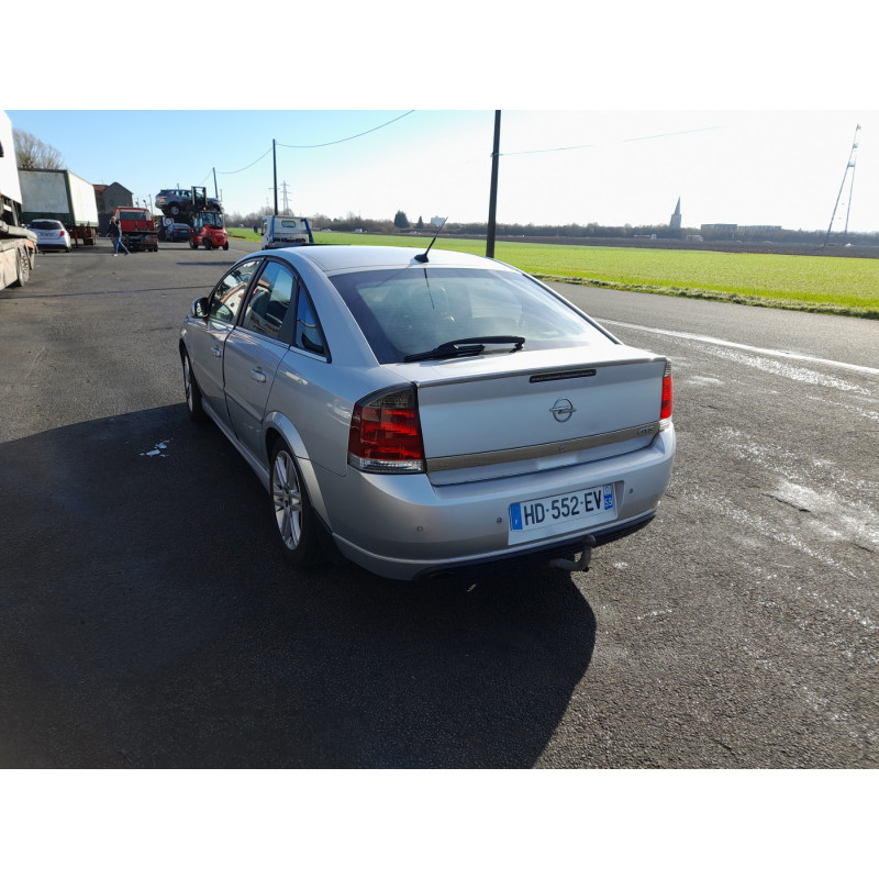 Neiman OPEL VECTRA C Photo n°10