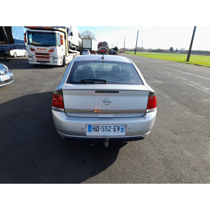 Neiman OPEL VECTRA C Photo n°12