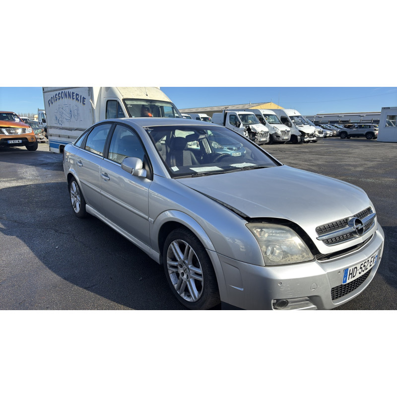 Neiman OPEL VECTRA C Photo n°20