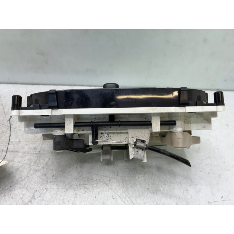 Commande chauffage PEUGEOT 206+ Photo n°3