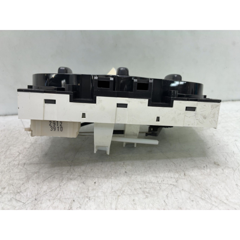 Commande chauffage PEUGEOT 206+ Photo n°4