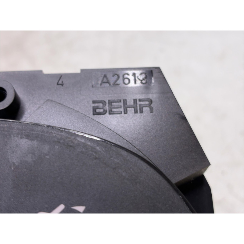 Commande chauffage PEUGEOT 206+ Photo n°5