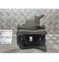 Etrier avant droit (freinage) RENAULT TWINGO 2