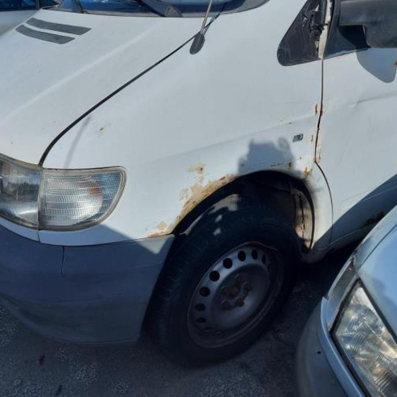 Serrure avant droit MERCEDES VITO 638 Photo n°8