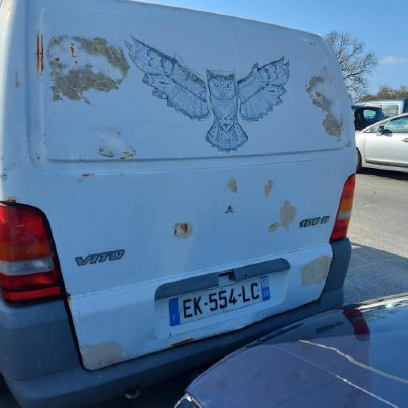 Serrure avant droit MERCEDES VITO 638 Photo n°12