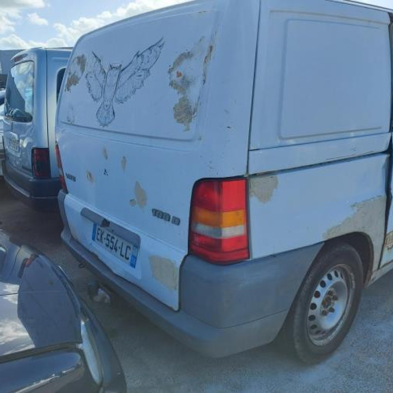 Serrure avant droit MERCEDES VITO 638 Photo n°13
