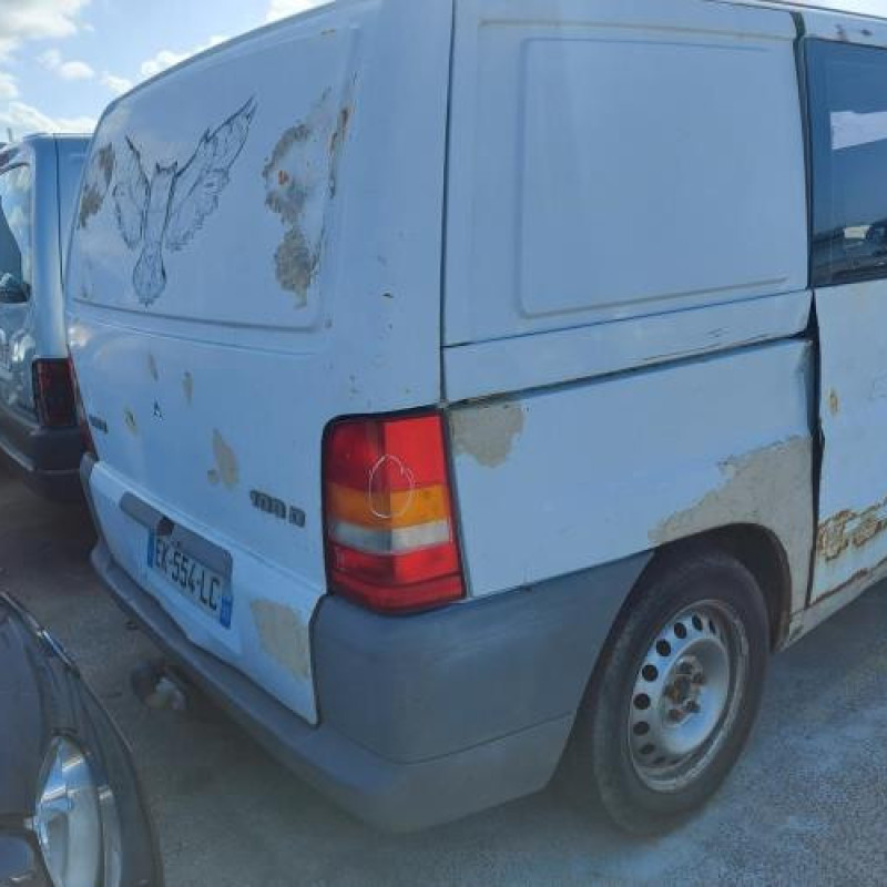 Serrure avant droit MERCEDES VITO 638 Photo n°14