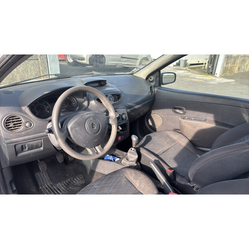 Pedale d'embrayage RENAULT CLIO 3 Photo n°16