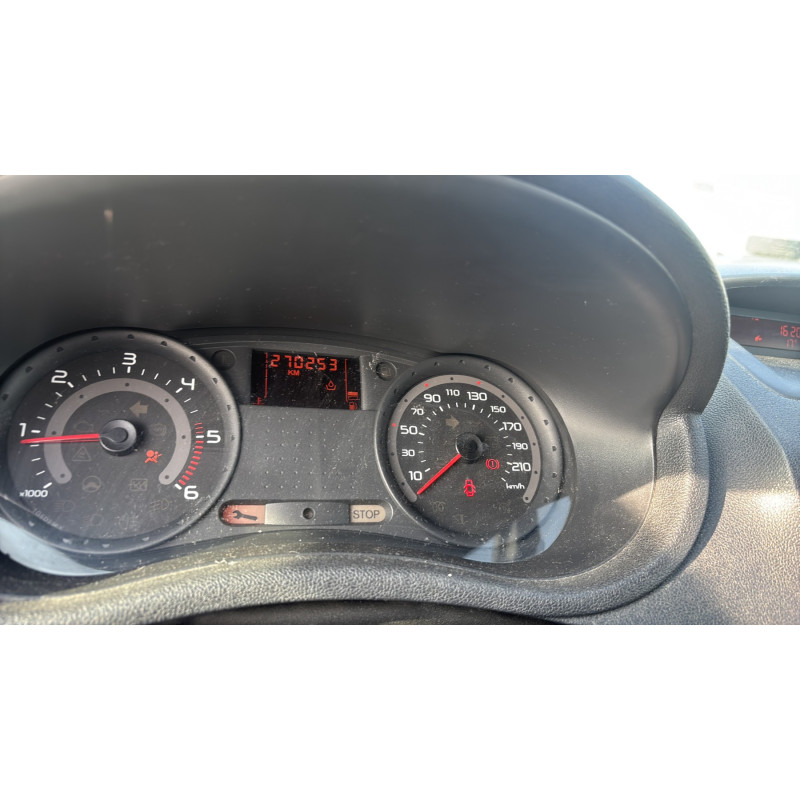 Pedale d'embrayage RENAULT CLIO 3 Photo n°20