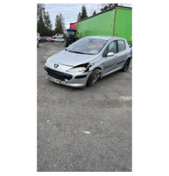 Com (Bloc Contacteur Tournant+Commodo Essuie Glace+Commodo Phare) PEUGEOT 307
