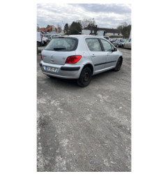 Com (Bloc Contacteur Tournant+Commodo Essuie Glace+Commodo Phare) PEUGEOT 307