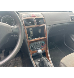Com (Bloc Contacteur Tournant+Commodo Essuie Glace+Commodo Phare) PEUGEOT 307