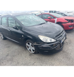 Com (Bloc Contacteur Tournant+Commodo Essuie Glace+Commodo Phare) PEUGEOT 307