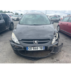 Com (Bloc Contacteur Tournant+Commodo Essuie Glace+Commodo Phare) PEUGEOT 307