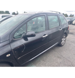 Com (Bloc Contacteur Tournant+Commodo Essuie Glace+Commodo Phare) PEUGEOT 307