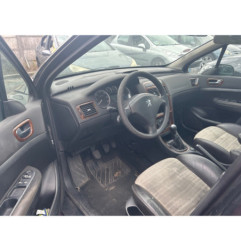 Com (Bloc Contacteur Tournant+Commodo Essuie Glace+Commodo Phare) PEUGEOT 307