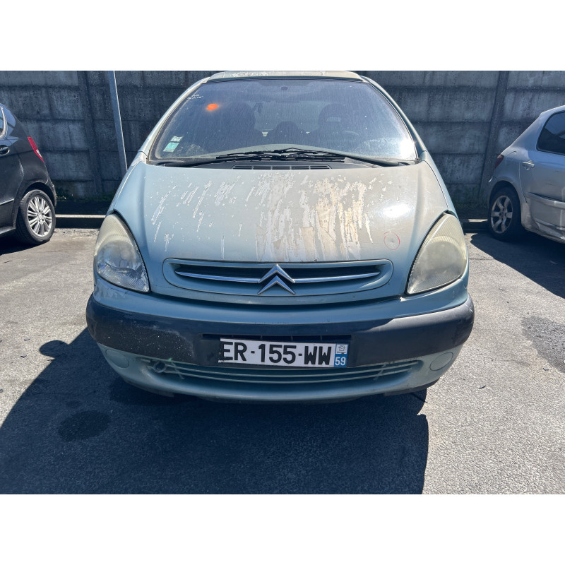 Leve vitre electrique avant gauche CITROEN XSARA PICASSO Photo n°12