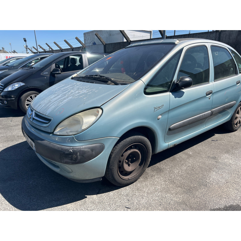 Leve vitre electrique avant gauche CITROEN XSARA PICASSO Photo n°13
