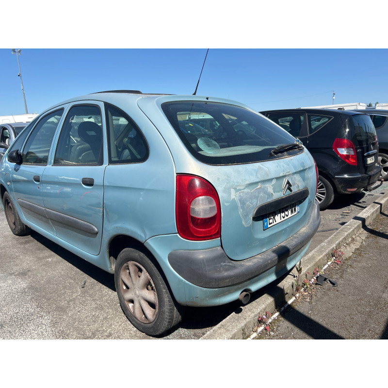 Leve vitre electrique avant gauche CITROEN XSARA PICASSO Photo n°15