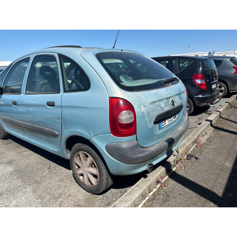 Leve vitre electrique avant gauche CITROEN XSARA PICASSO Photo n°16