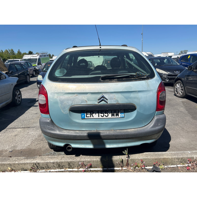 Leve vitre electrique avant gauche CITROEN XSARA PICASSO Photo n°17