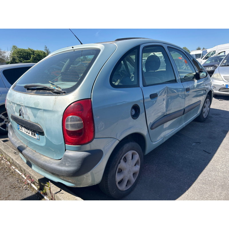 Leve vitre electrique avant gauche CITROEN XSARA PICASSO Photo n°18