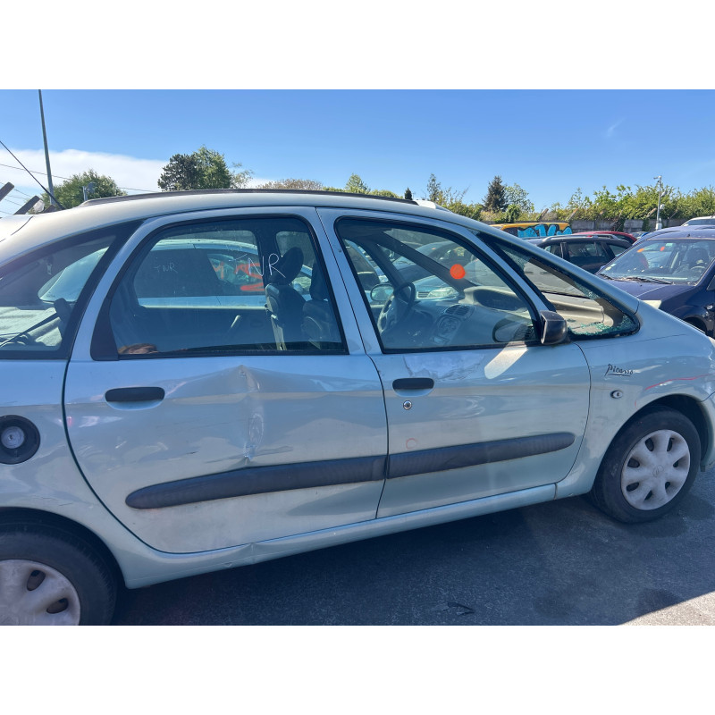 Leve vitre electrique avant gauche CITROEN XSARA PICASSO Photo n°19