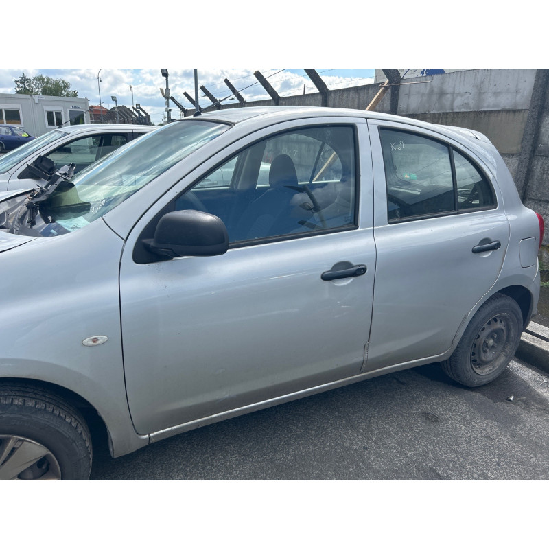 Antenne NISSAN MICRA 4 Photo n°13