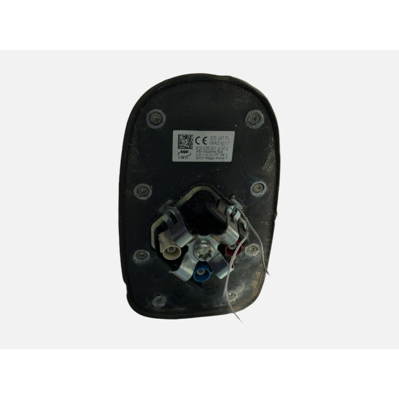 Antenne VOLKSWAGEN POLO 6 Photo n°4