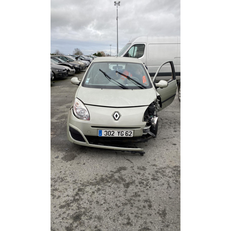 Commodo phare RENAULT TWINGO 2 Photo n°6