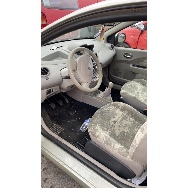 Commodo phare RENAULT TWINGO 2 Photo n°8