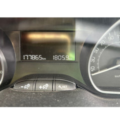 Ceinture avant droit PEUGEOT 208 1