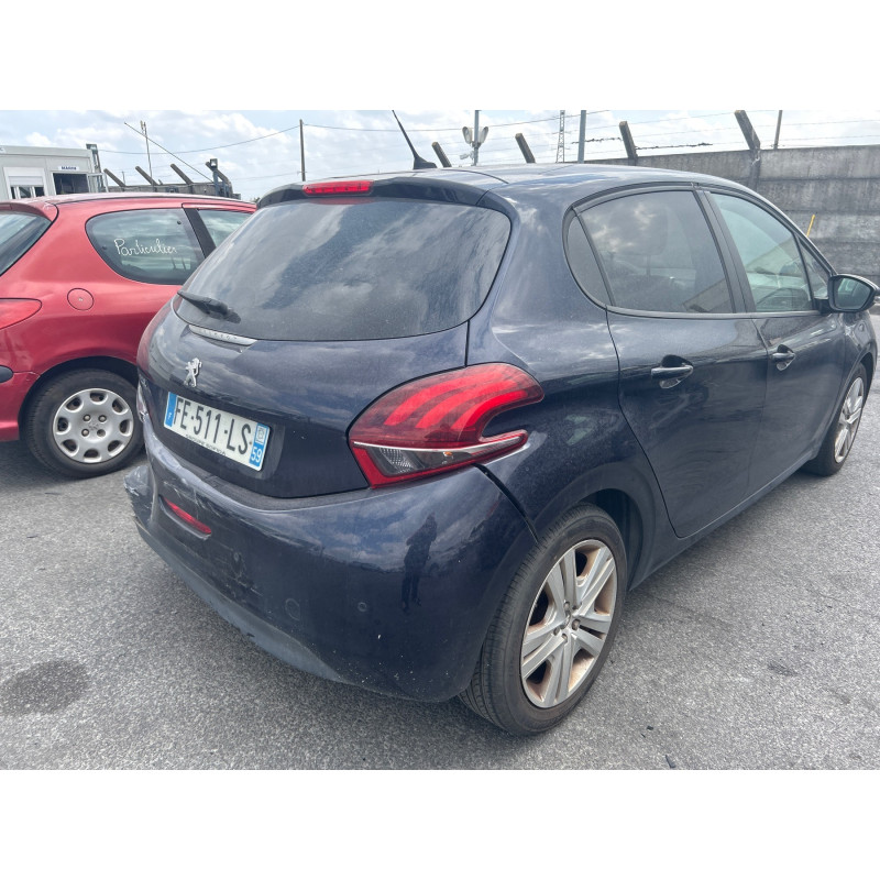 Ceinture avant droit PEUGEOT 208 1 Photo n°19
